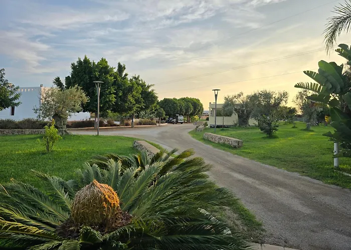 B&B Agriturismo Tenuta Barone