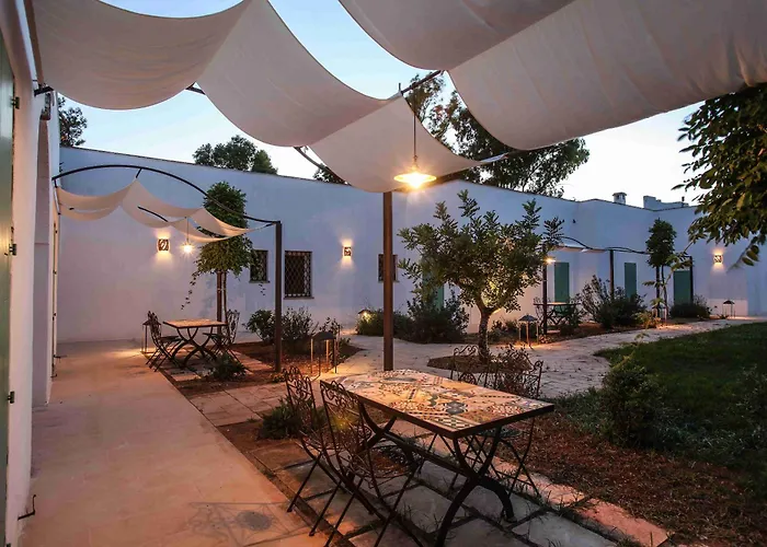 Santa Marina Masseria del Salento