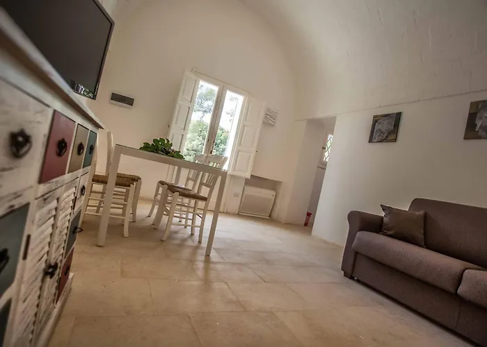 Santa Marina Masseria del Salento