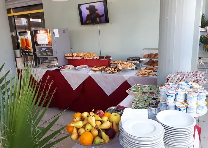 Hotel con vista: Hotel Baia Verde Gallipoli