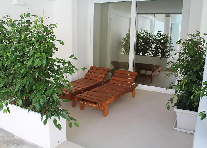 Hotel familiare: Seven Suite B&B