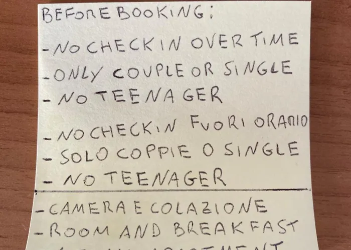Hotel familiare: B&B La Vista Preziosa Feeling Home